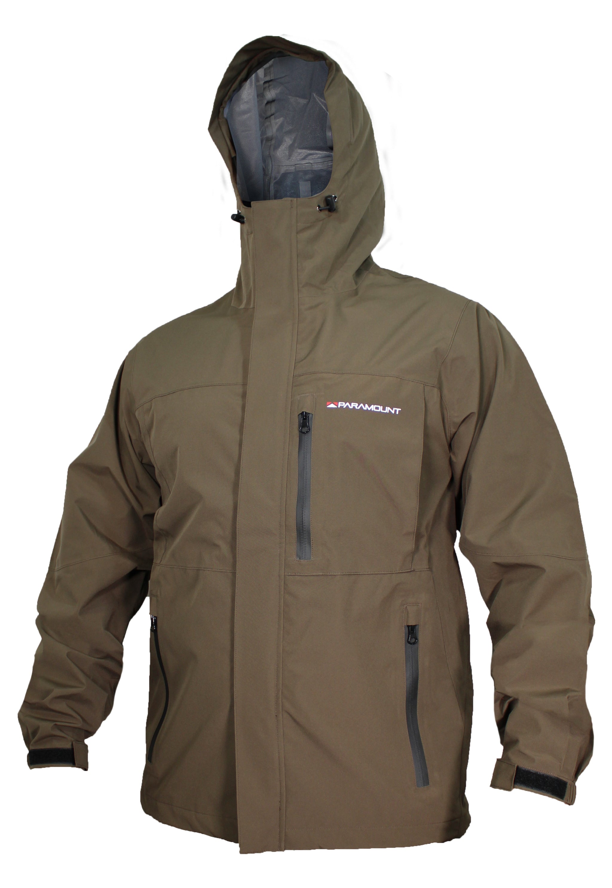 Paramount Gale Waterproof Rain Jacket