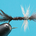 March Brown Cripple  - Mayfly Dry Fly