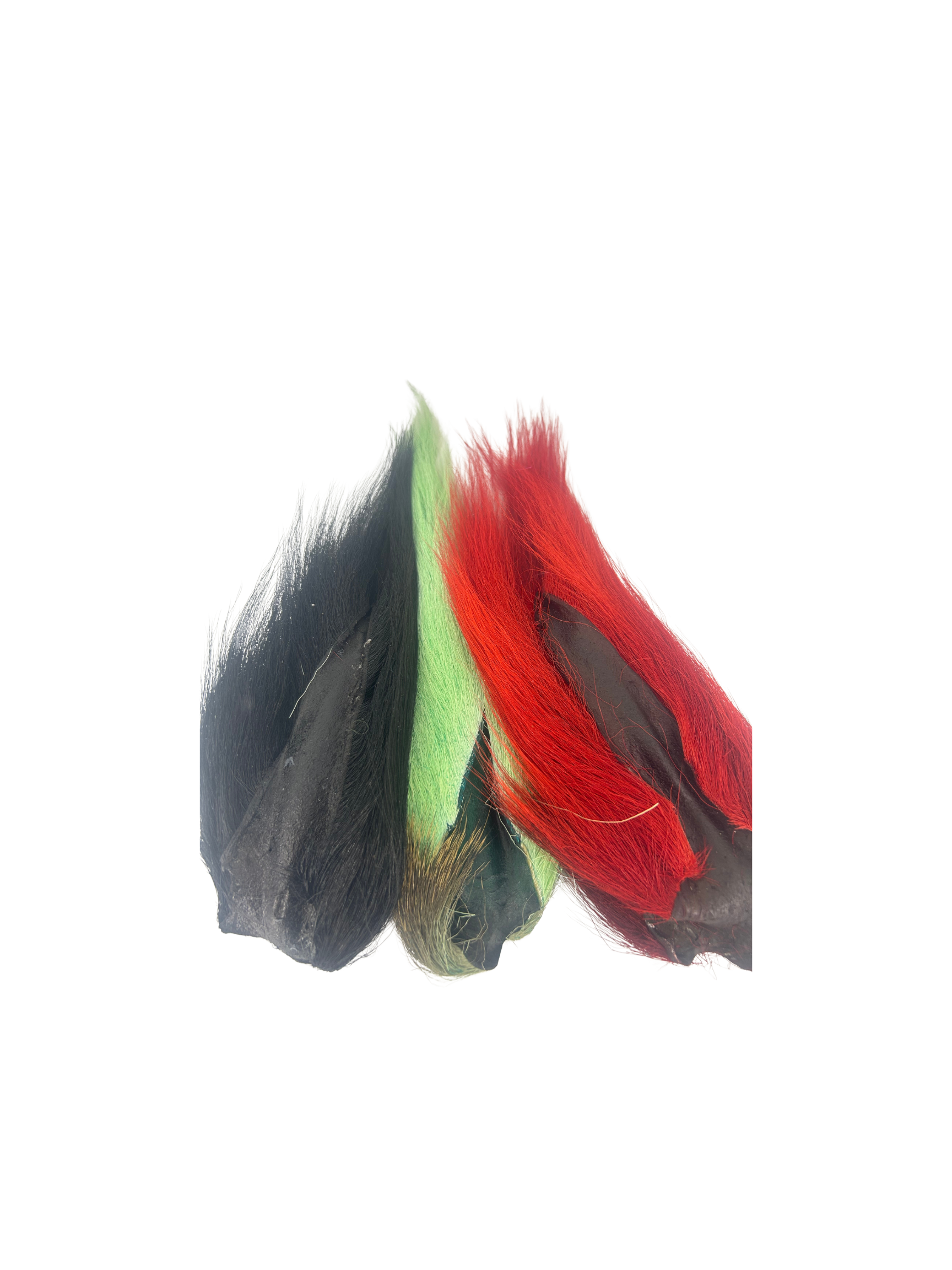 Appalachian Bucktail Trio Pack
