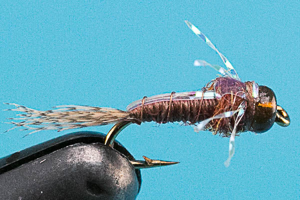 Moonshine Mayfly - Beadhead