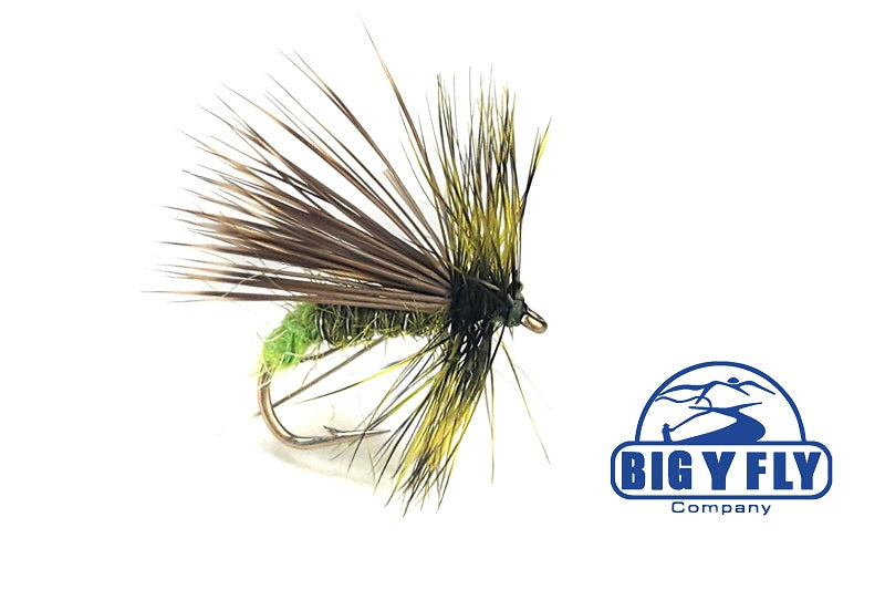 Mother's Day Caddis - Dry Fly