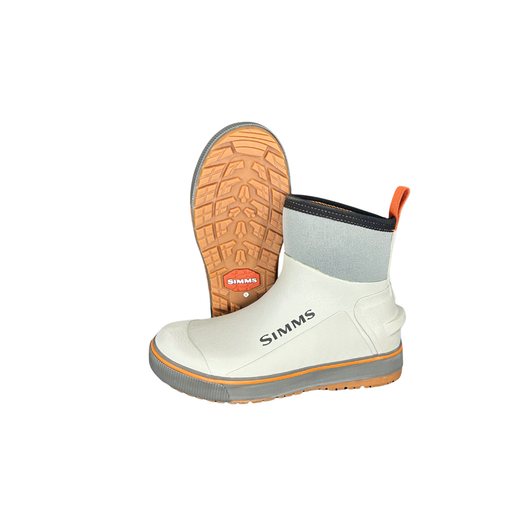 Simms Challenger 7" Deck Boots
