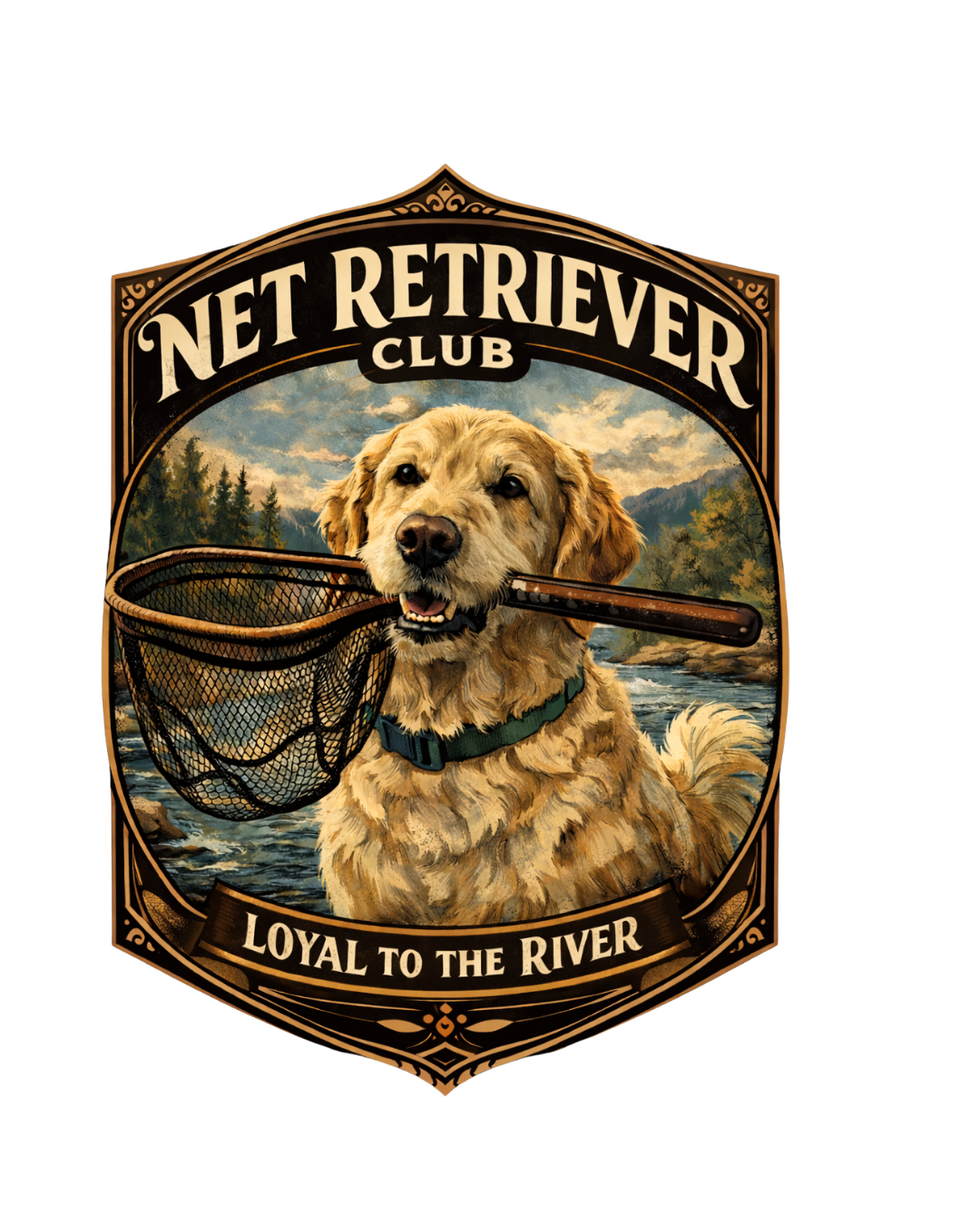 Net Retriever Club