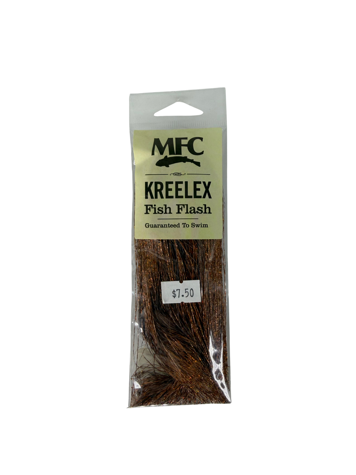 MFC Kreelex Fish Flash