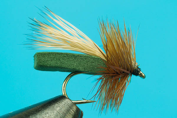 Neversink Caddis
