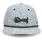 Paramount Wooly Bugger 6-Panel Riverside Mesh Back Cap