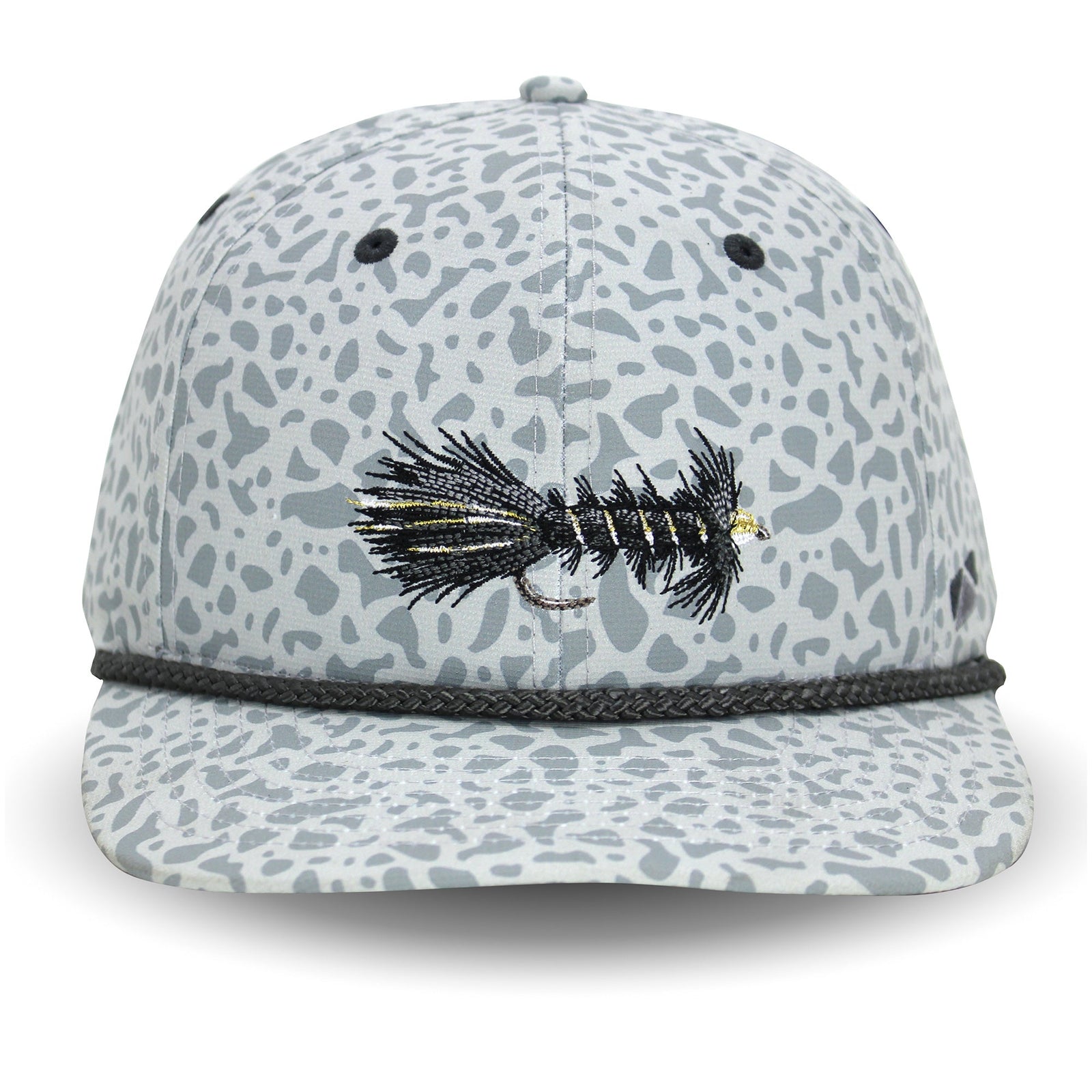 Paramount Wooly Bugger 6-Panel Riverside Mesh Back Cap