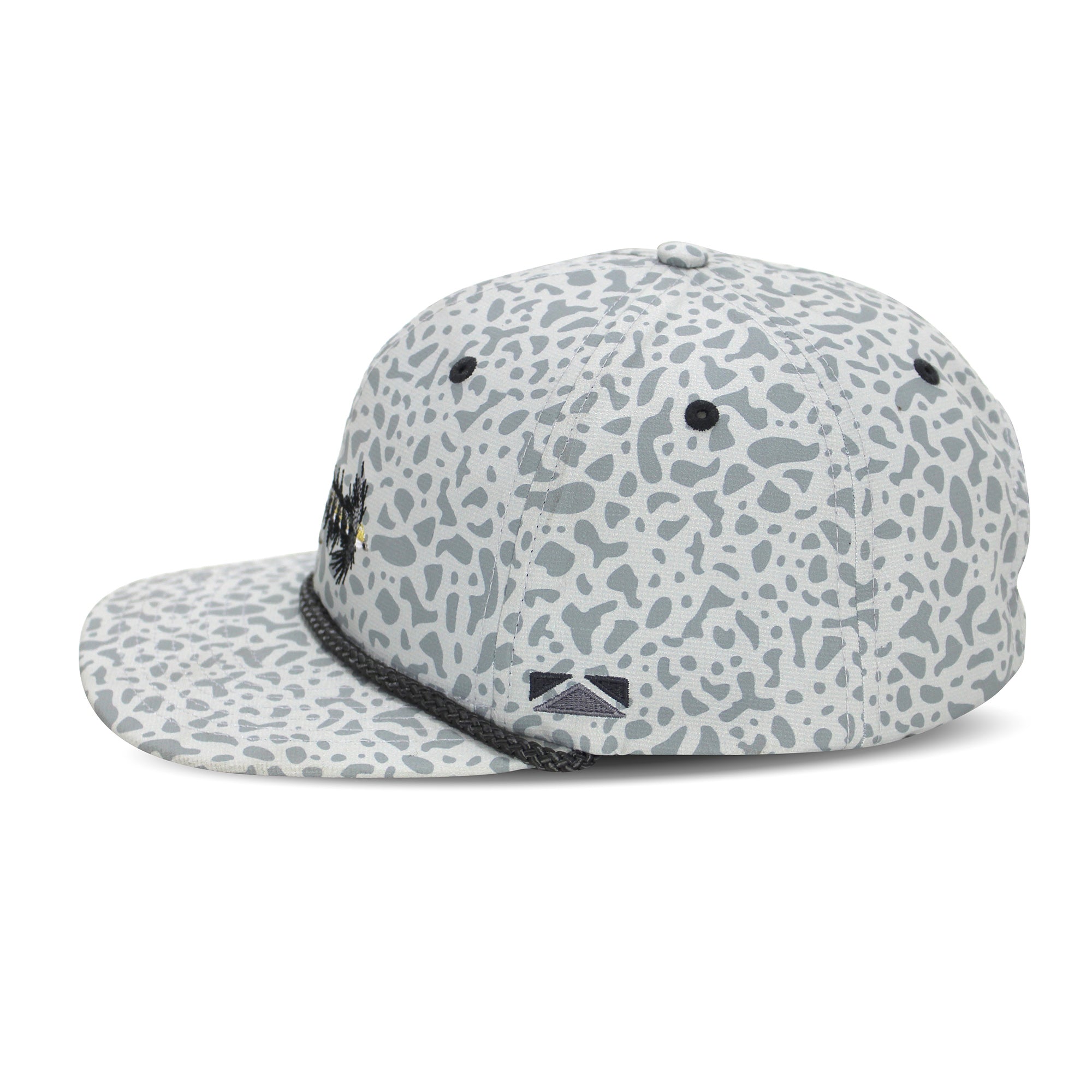 Paramount Wooly Bugger 6-Panel Riverside Mesh Back Cap