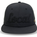 New LOCAL 6-Panel Mesa Baseball Cap