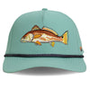 Redfish Perforated Performance Rope Cap