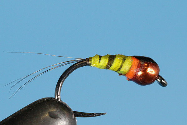 Polish Poundcake - Tungsten (Barbless)