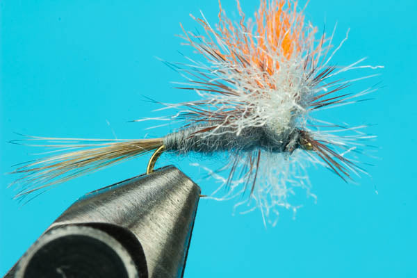 Parachute Adams Spinner
