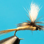 Parachute Adams Tan  - Mayfly Dry Fly