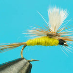 Parachute Adams Yellow