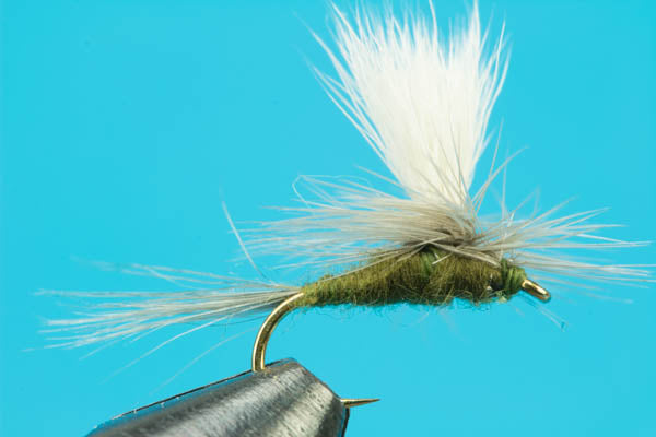 Parachute Blue Wing Olive