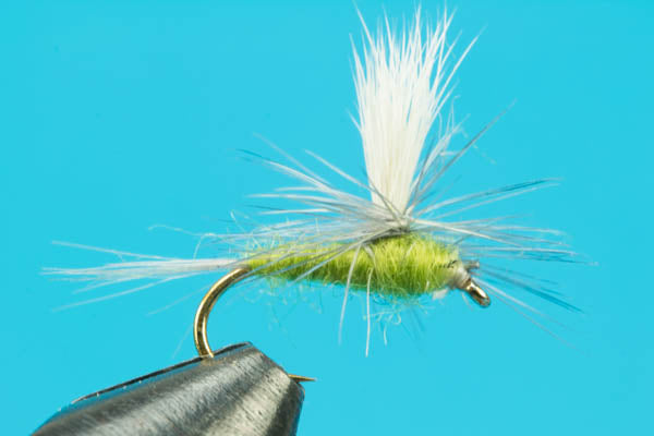 Parachute Pale Morning Dun – Mayfly Dry Fly