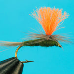 Parachute Blue Wing Olive Hi Vis