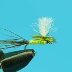 Parachute Green Drake  - Mayfly Dry Fly