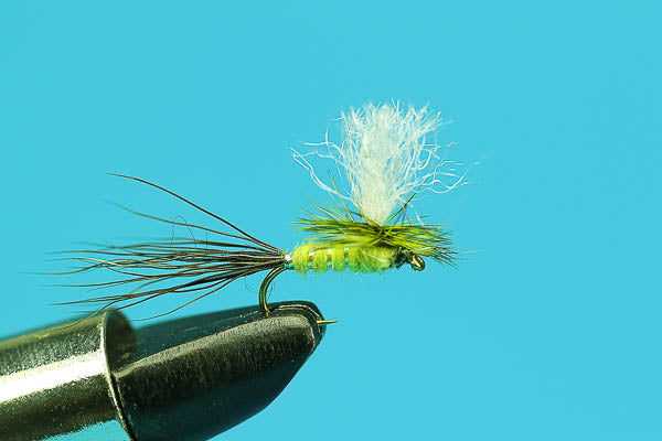 Parachute Green Drake  - Mayfly Dry Fly