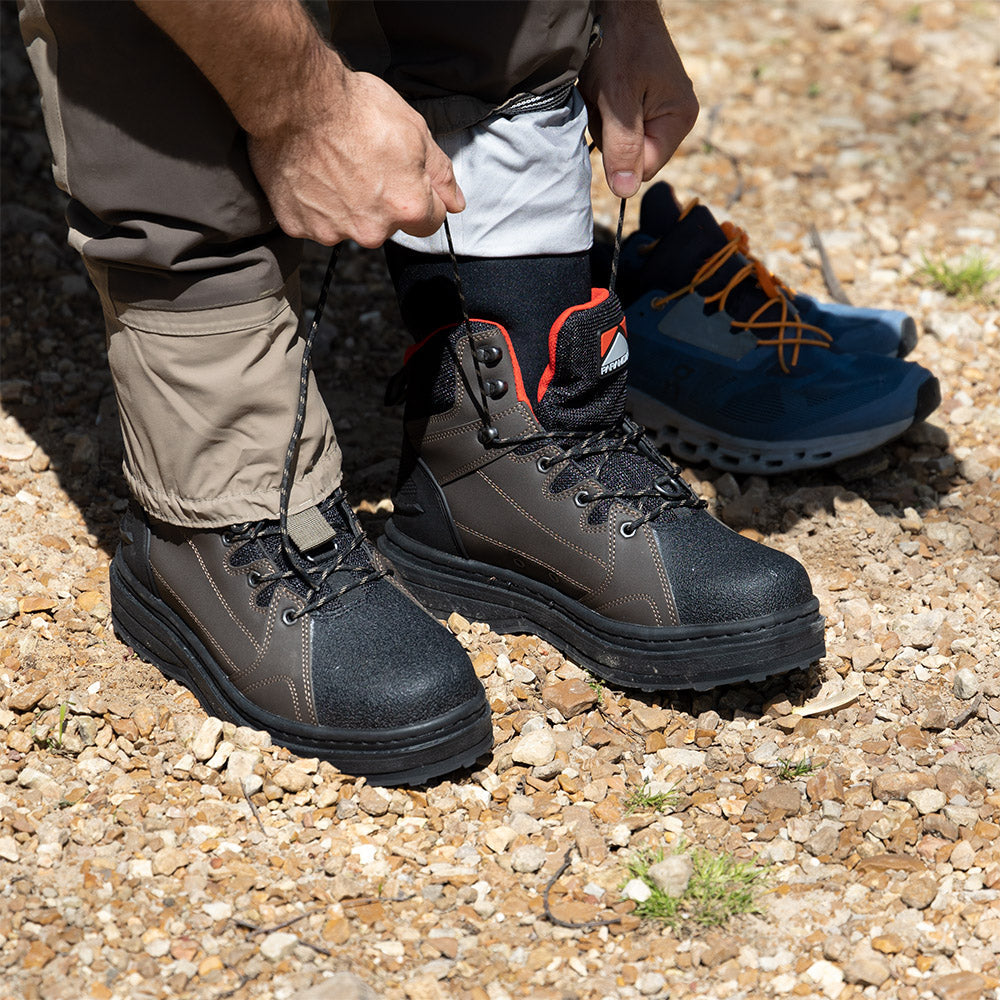 Paramount Deep Eddy Felt Wading Boots