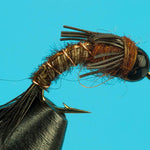 Pheasant Tail Cadillac-Beadhead