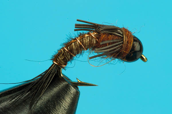 Pheasant Tail Cadillac-Beadhead
