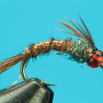 Phlaming Pheasant Tail - Beadhead