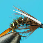 Prince Nymph Curved Hook