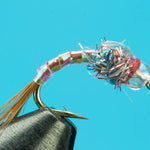 Rainbow Warrior - Glass Bead (Original)
