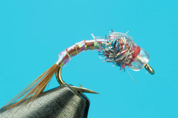 Rainbow Warrior - Glass Bead (Original)
