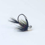 Red Light Jig - Tungsten (Barbless)