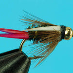 Red-Tail Prince-Beadhead