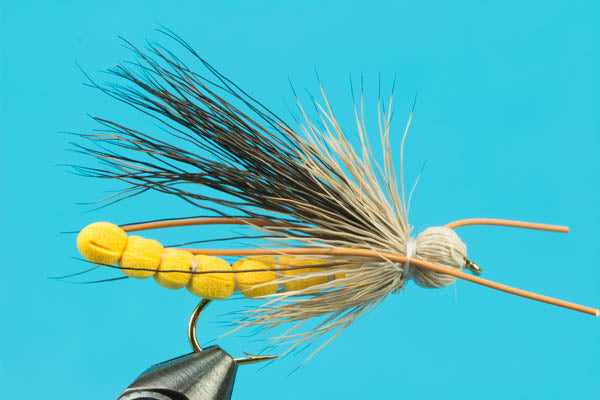Rogue Foam Golden Stonefly