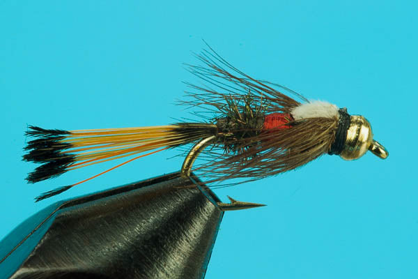 Royal Coachman-Beadhead