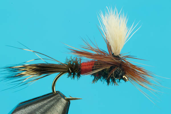 Royal Para Wulff Dry Fly