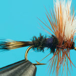 Royal Wulff Purple Dry Fly