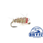 Sexy Walt's Worm - Tungsten (Barbless)