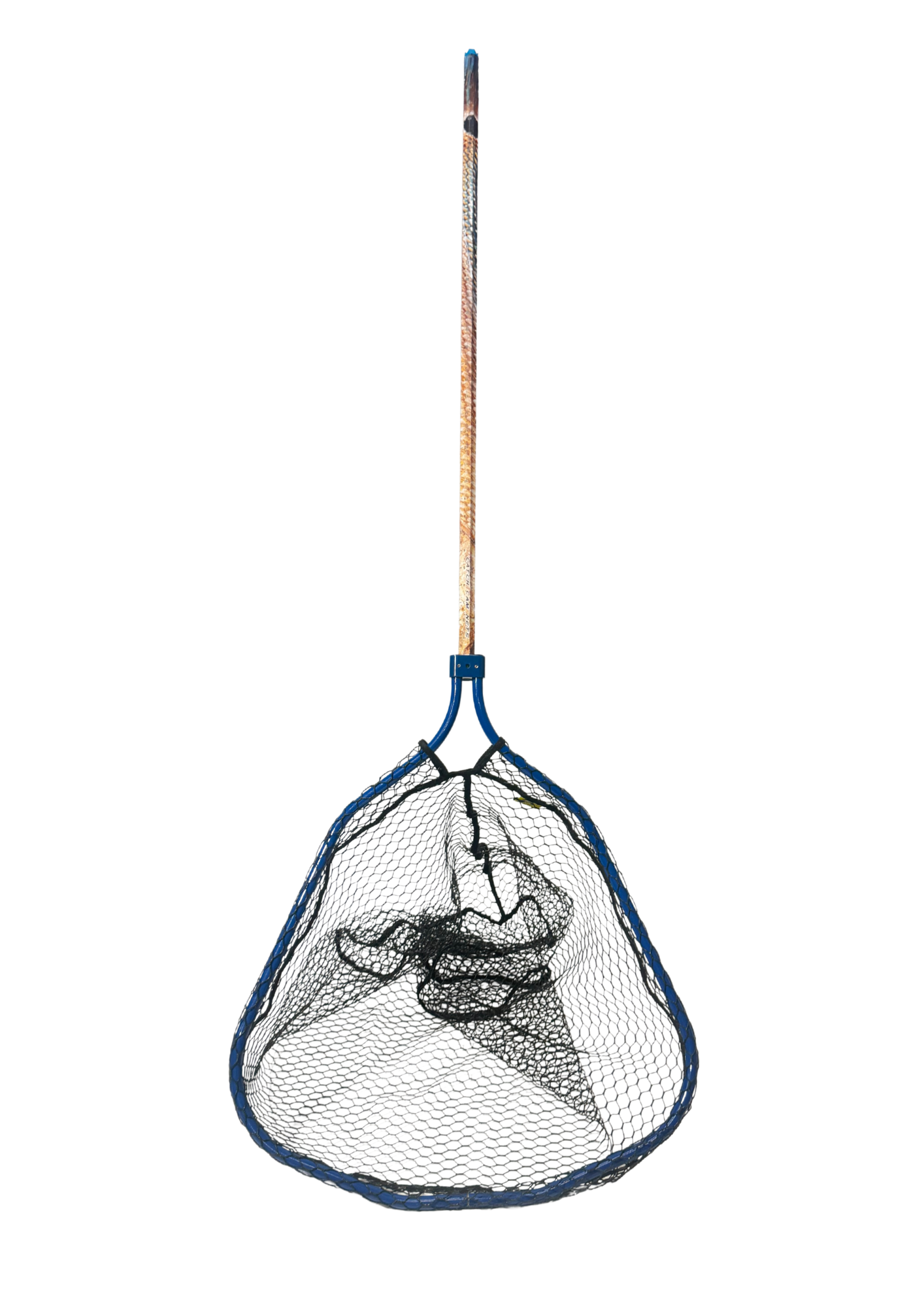 Catch Cam Saltwater Landing Net
