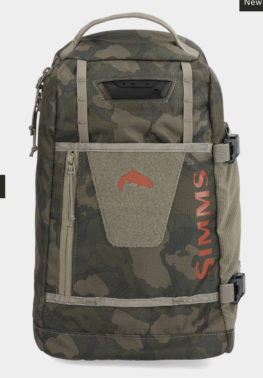 Simms Fishing Packs & Bags