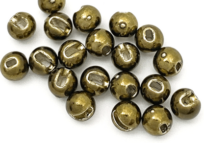 MFC Slotted Tungsten Beads