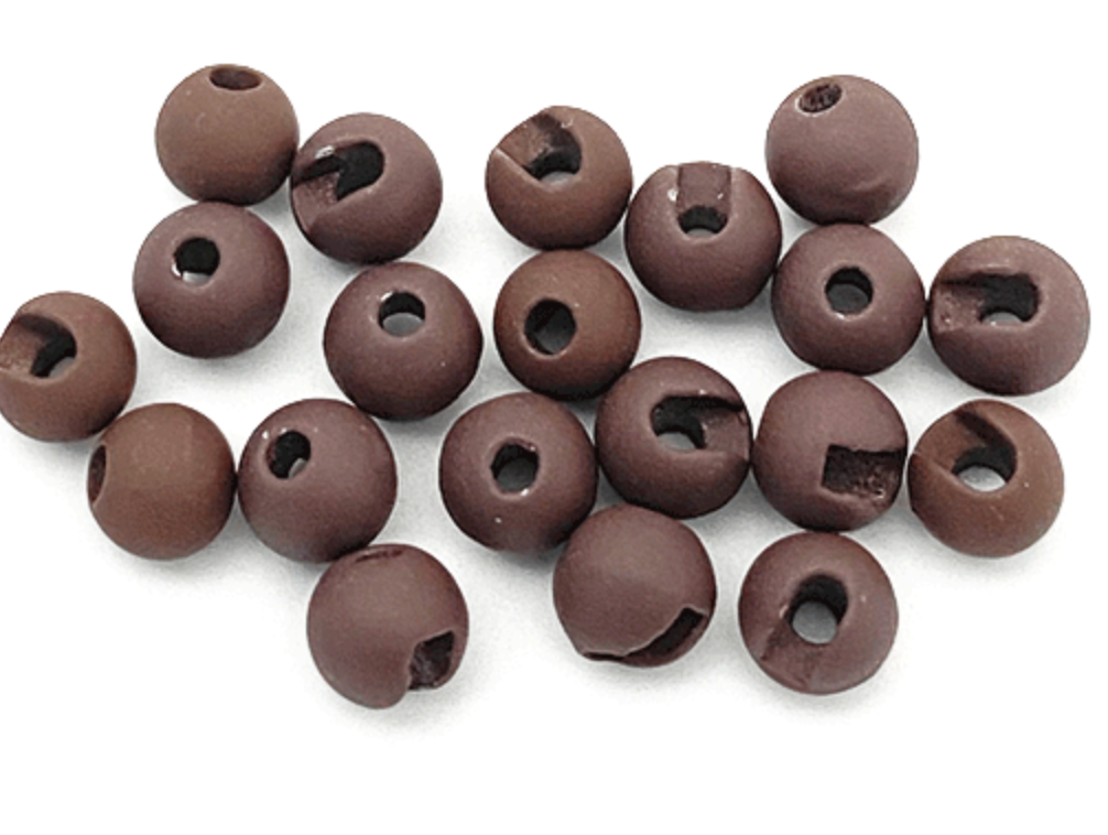 MFC Slotted Tungsten Beads