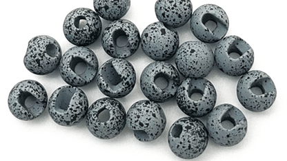 MFC Slotted Tungsten Beads