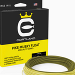 Cortland Pike Musky Float