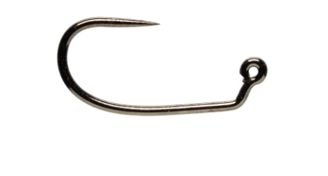 Fulling Mill Jig Force Straight Point Hook