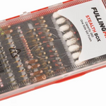 Fulling Mill Stealth Box Red