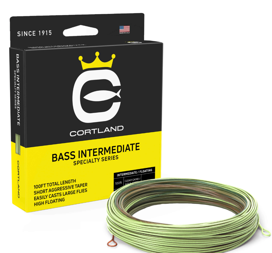 Cortland Bass Intermediate