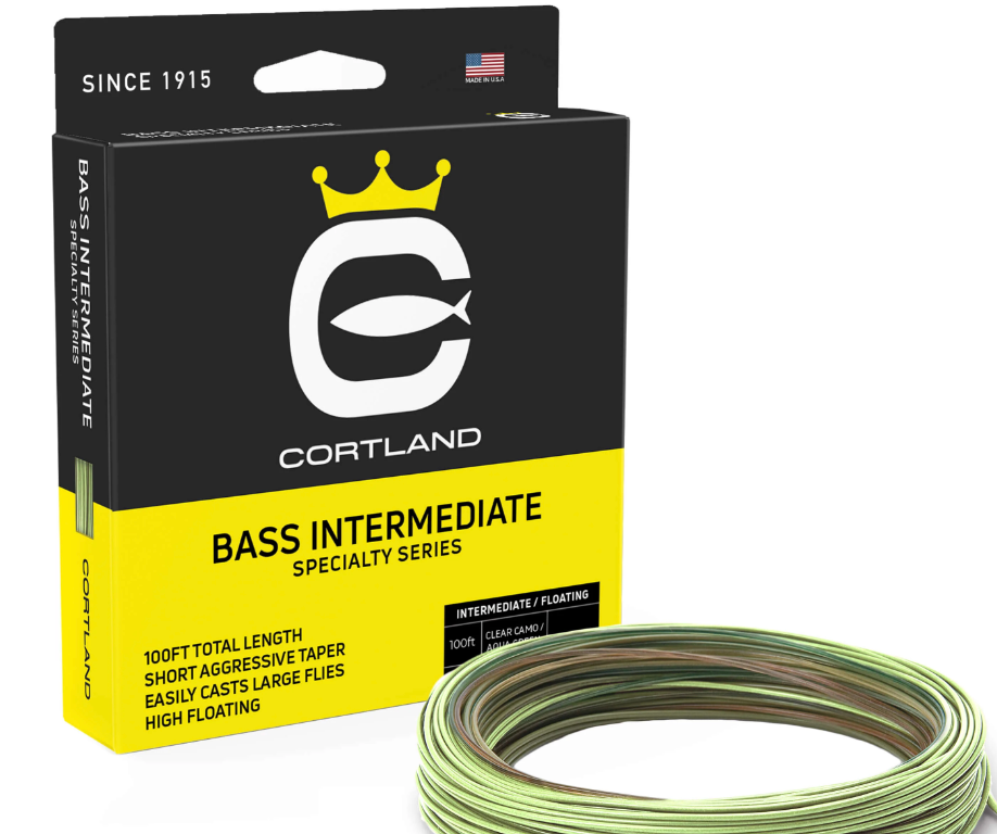 Cortland Bass Intermediate