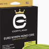 Cortland Hi-Vis Euro Nymph Mono Core