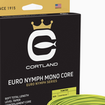 Cortland Hi-Vis Euro Nymph Mono Core