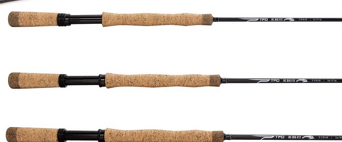 TFO BC Big Fly Rod